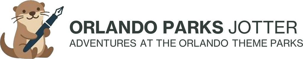 Orlando Parks Jotter Logo