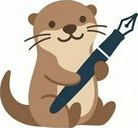 Otter Mascot