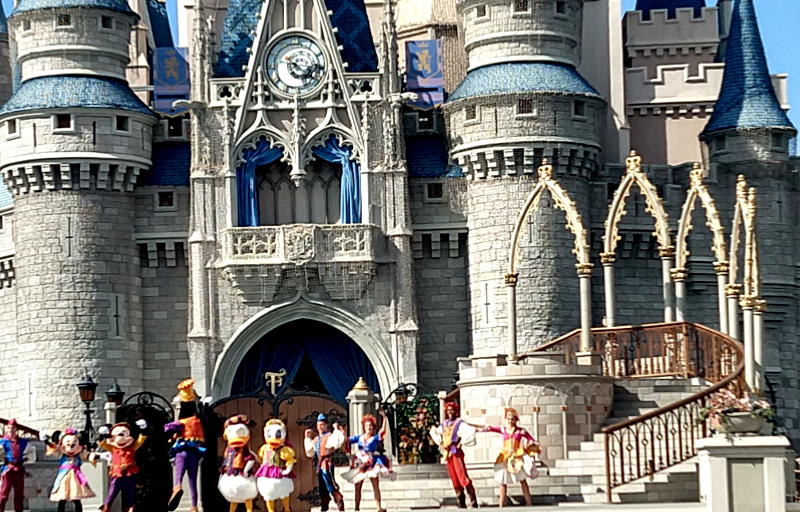 The Reason Behind The Name of a Company Held by Disney Heirs