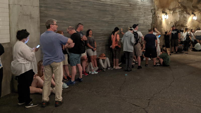 Disney Trying Their Best With the Rise of the Resistance Queue