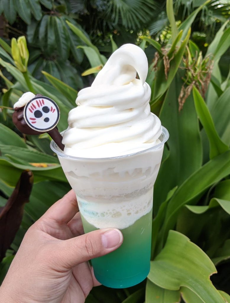 Kakamora Float in Magic Kingdom