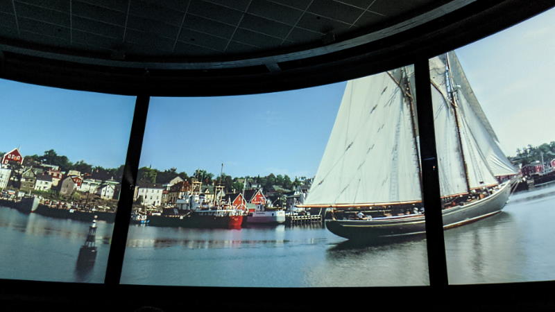 Canada Far and Wide Movie