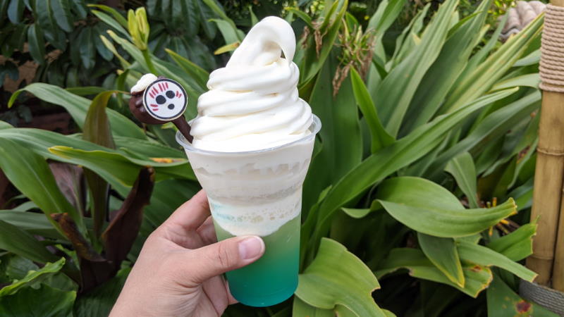 We try it: The Kakamora Float in Magic Kingdom