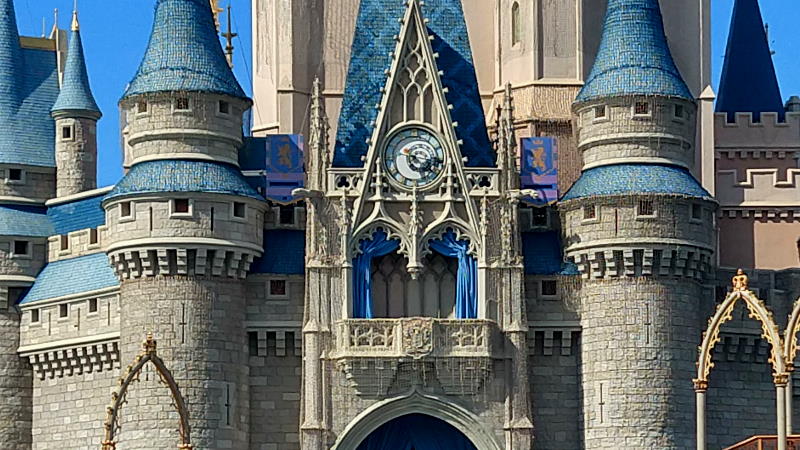 My Theme Park Dream Could Get Me Banned