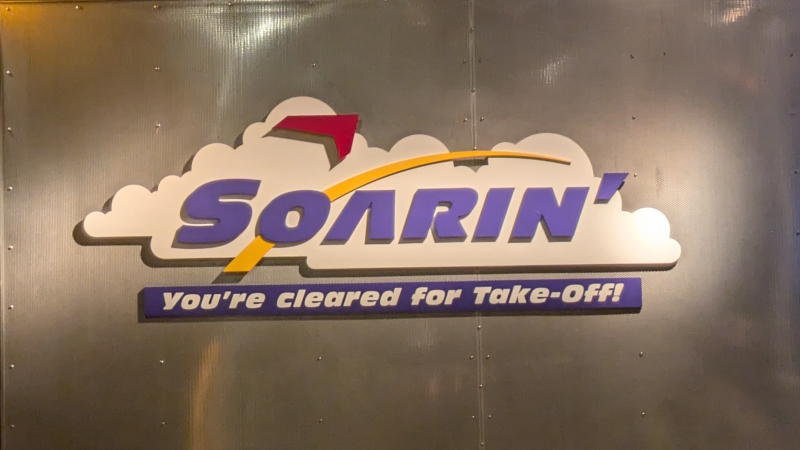 How to Brave Soarin' at Epcot If You're Not a Fan of Heights