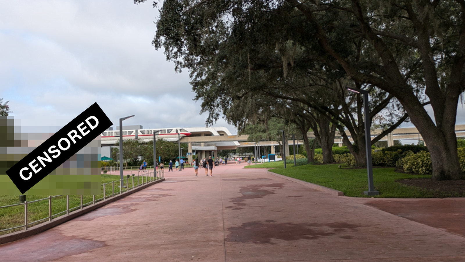 The One Place at Disney World Where Visitors Can’t Take Photos. Ever.