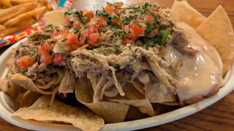 R.I.P. Pecos Bill Tacos - We Try the New Menu