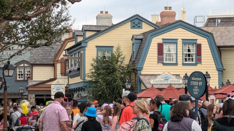 A Day In the Life of An Annual Passholder