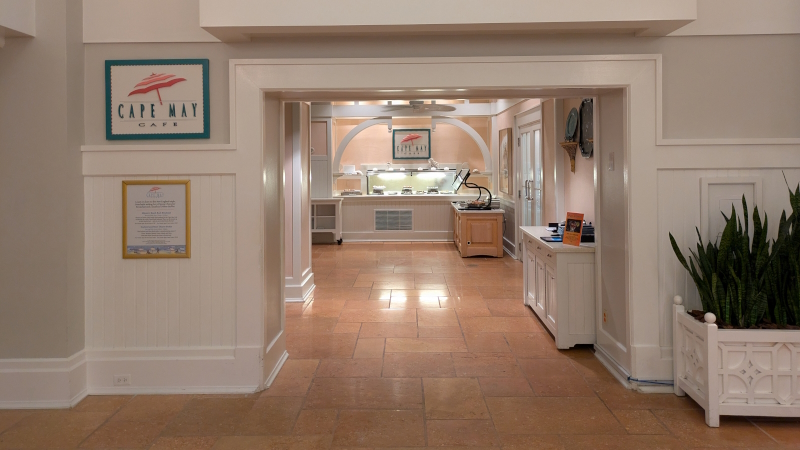 We Try It: Dinner at Cape May Cafe